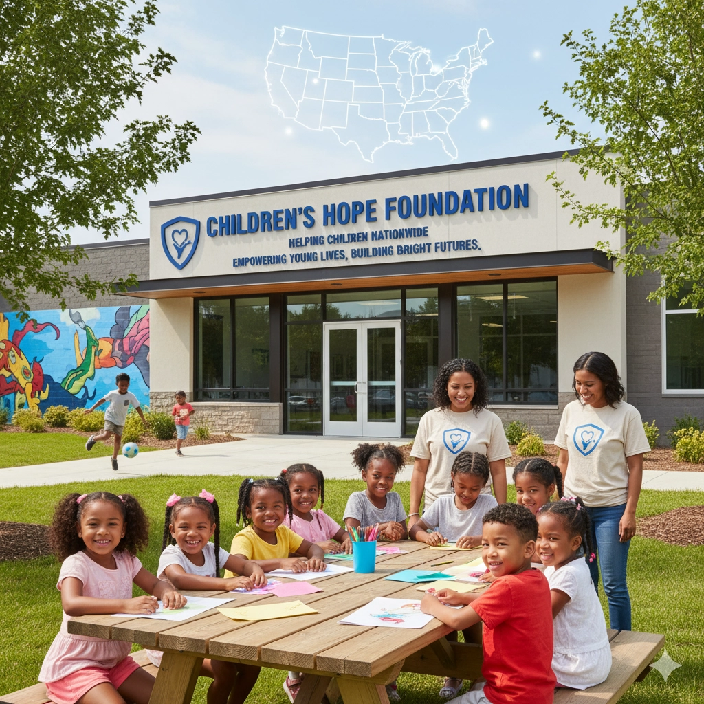 Whiteweld Foundation event supporting children’s charities